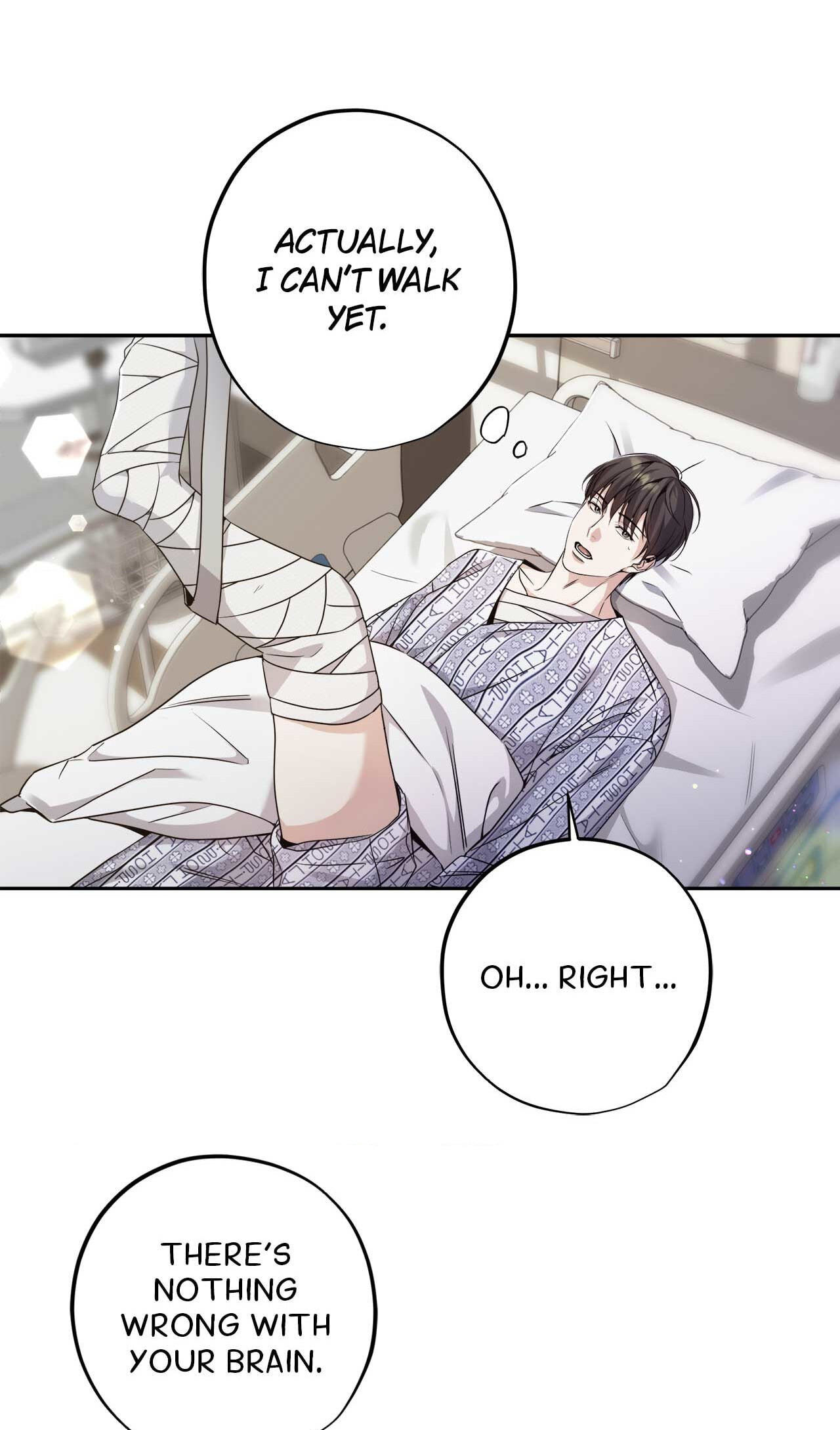 Dear Stranger (minggur) Chapter 1 page 47 - 