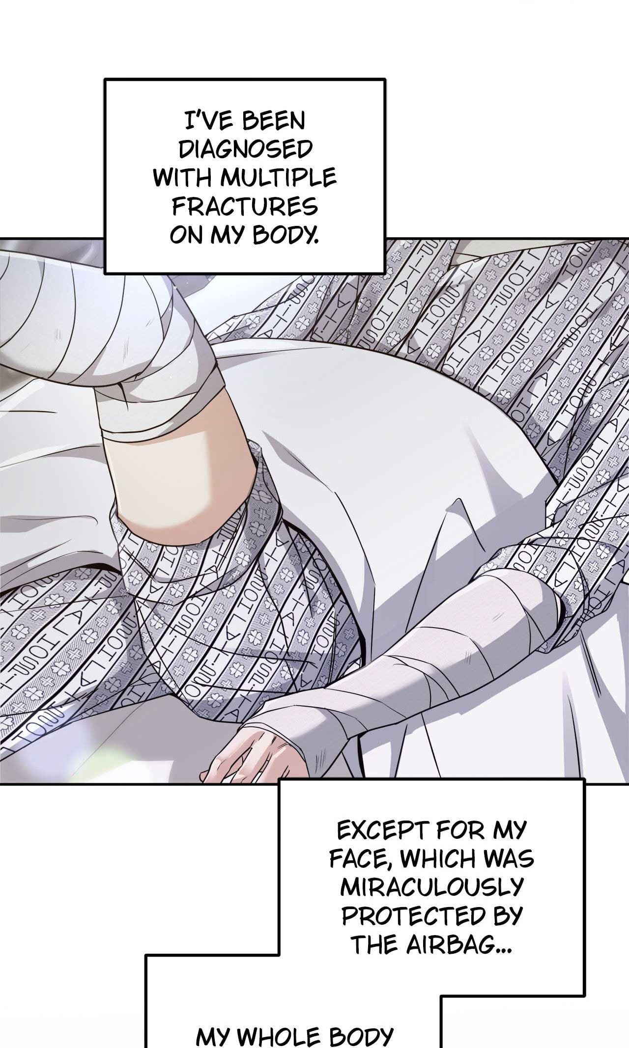 Dear Stranger (minggur) Chapter 1 page 49 - 