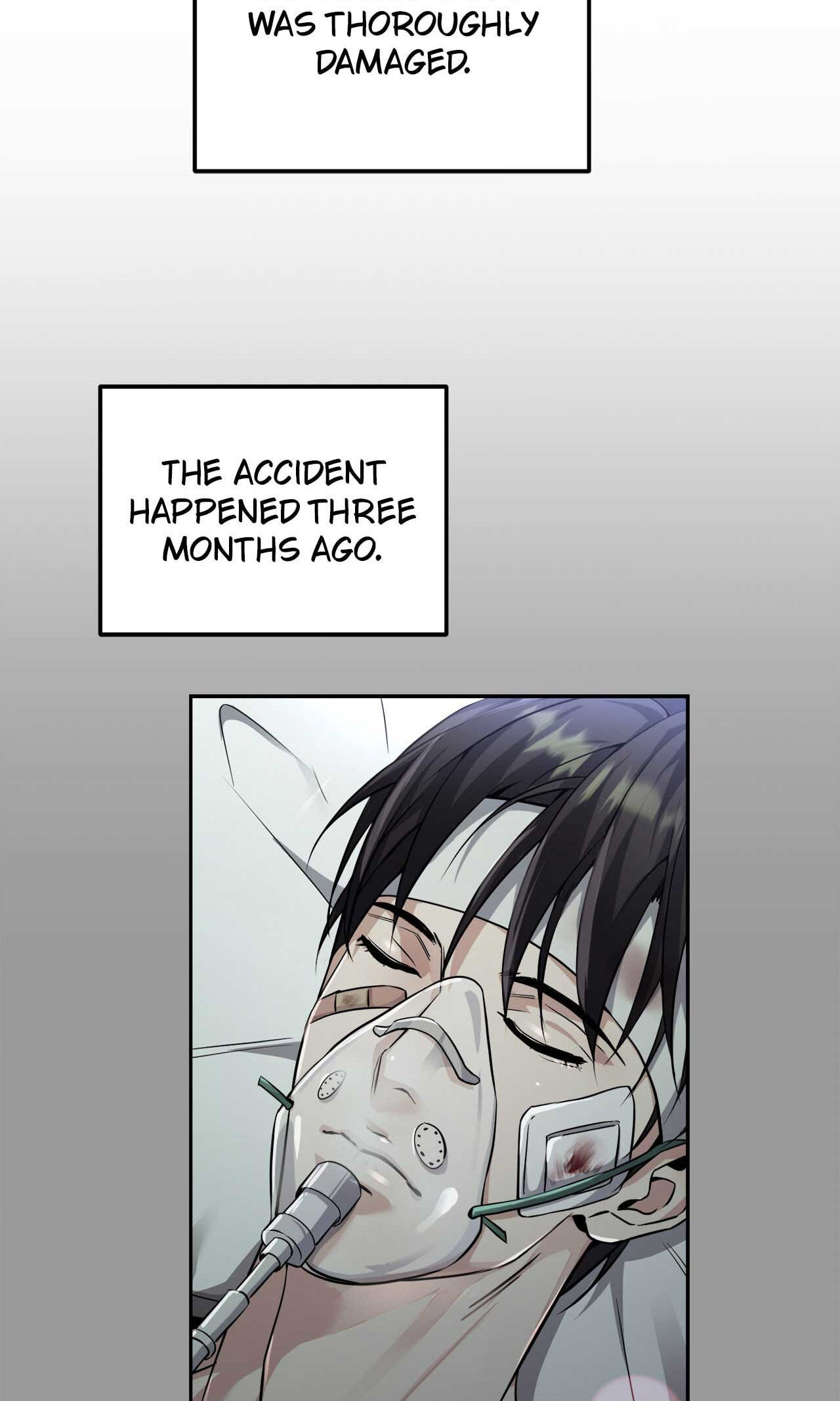 Dear Stranger (minggur) Chapter 1 page 50 - 