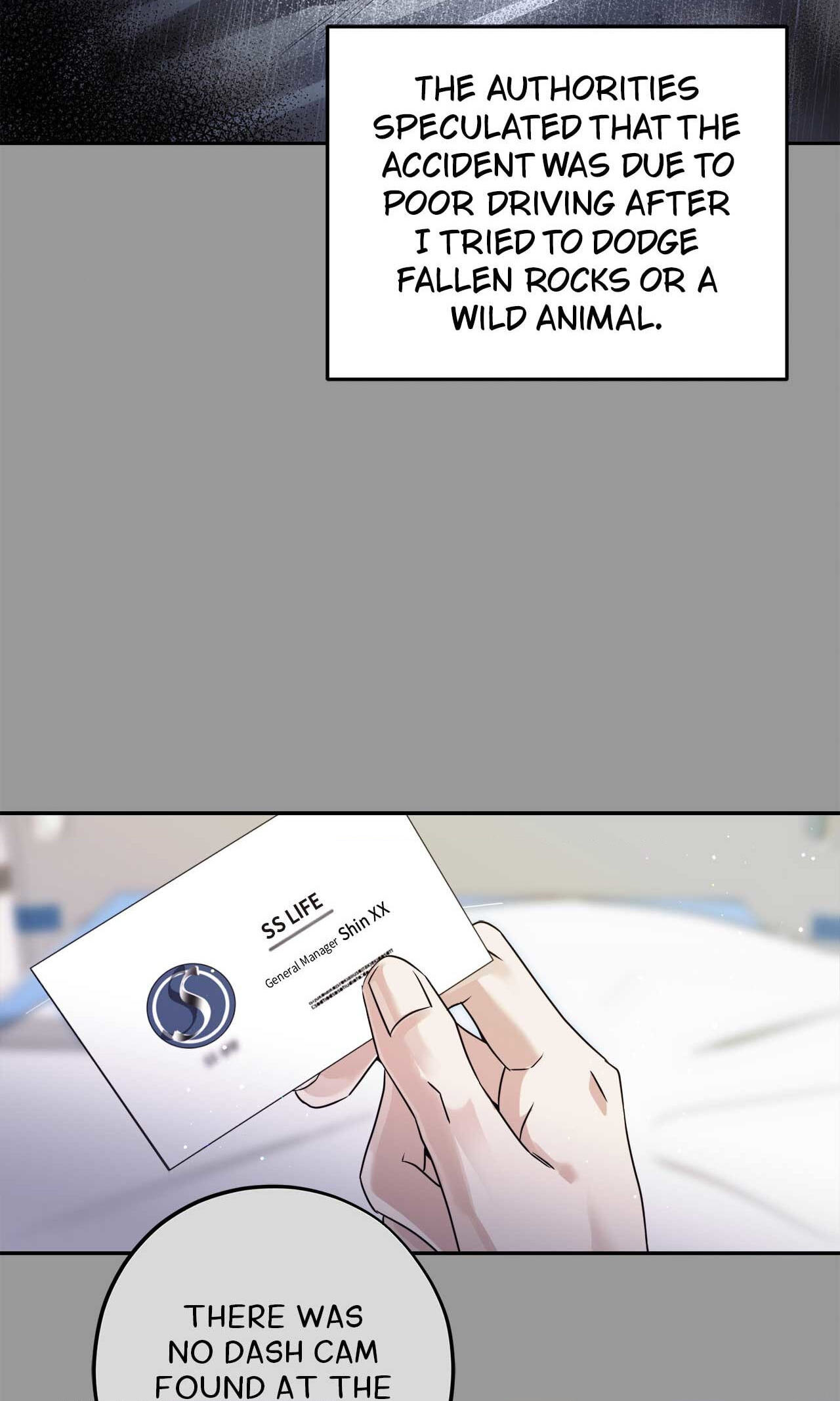 Dear Stranger (minggur) Chapter 1 page 52 - 