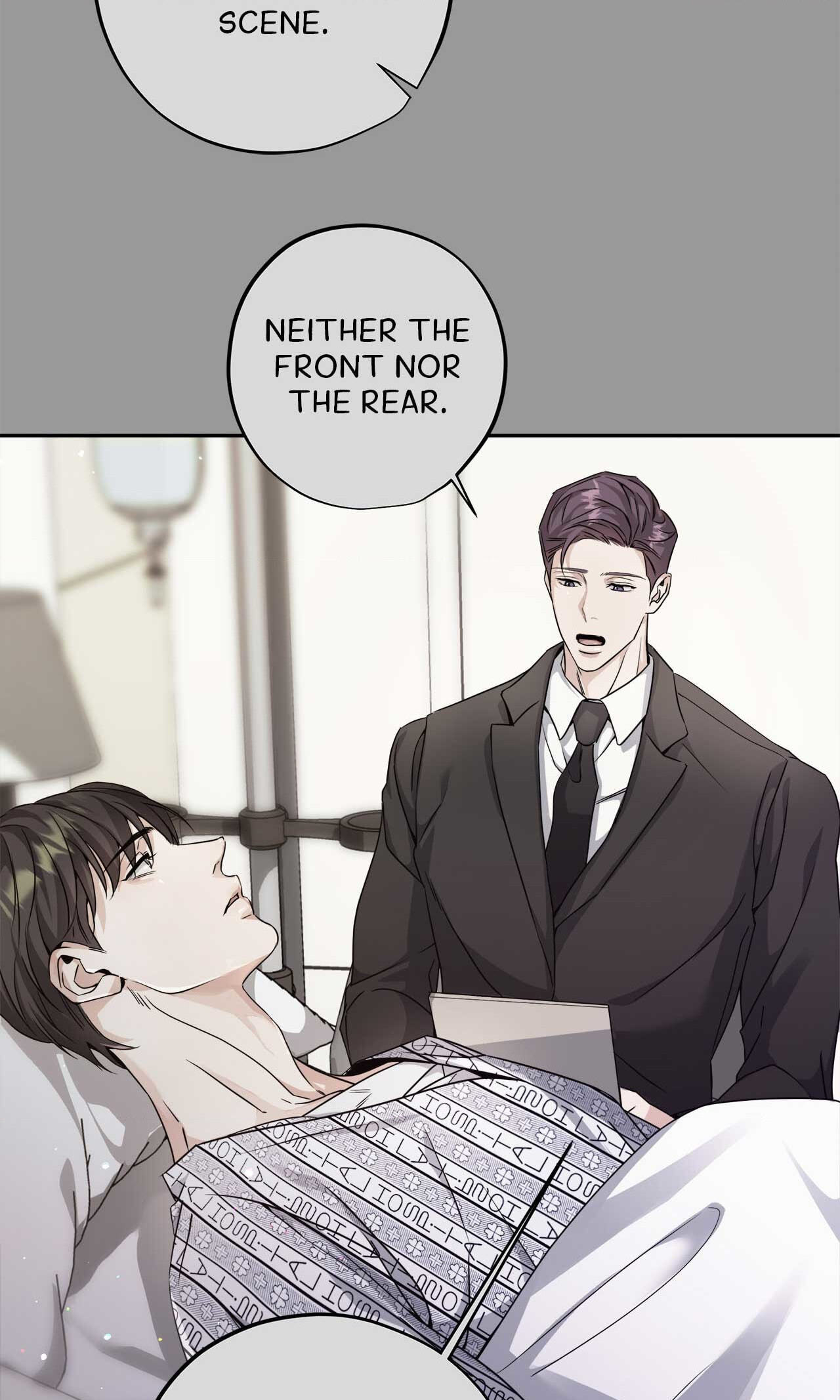 Dear Stranger (minggur) Chapter 1 page 53 - 