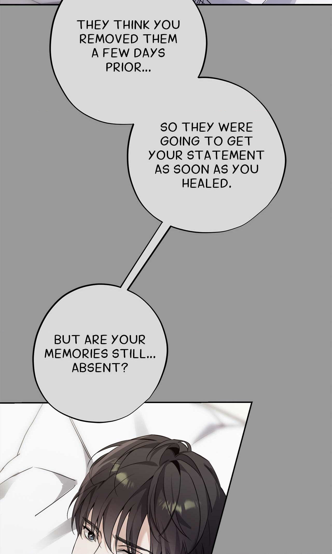 Dear Stranger (minggur) Chapter 1 page 54 - 