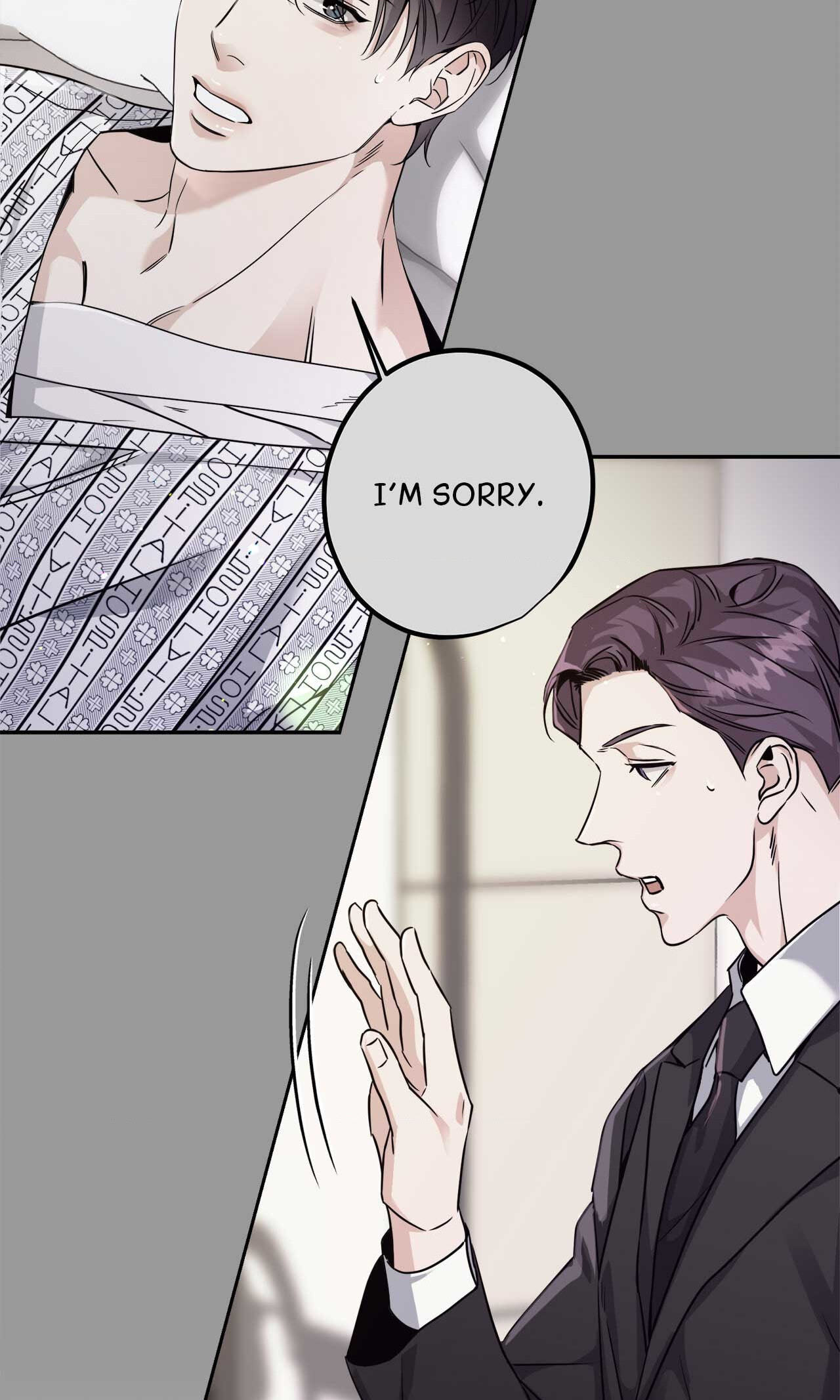 Dear Stranger (minggur) Chapter 1 page 55 - 