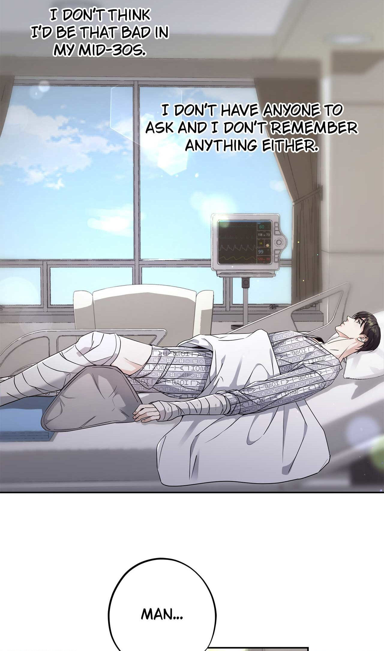 Dear Stranger (minggur) Chapter 1 page 58 - 