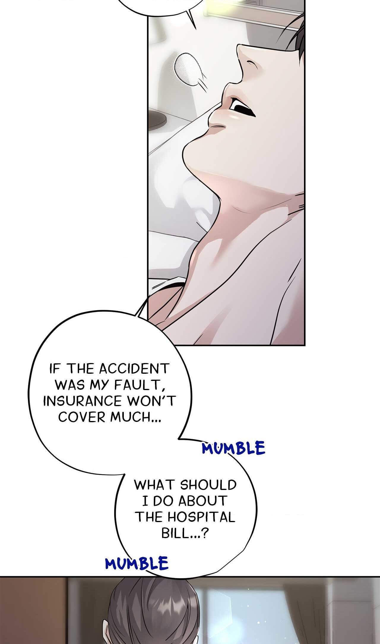 Dear Stranger (minggur) Chapter 1 page 59 - 