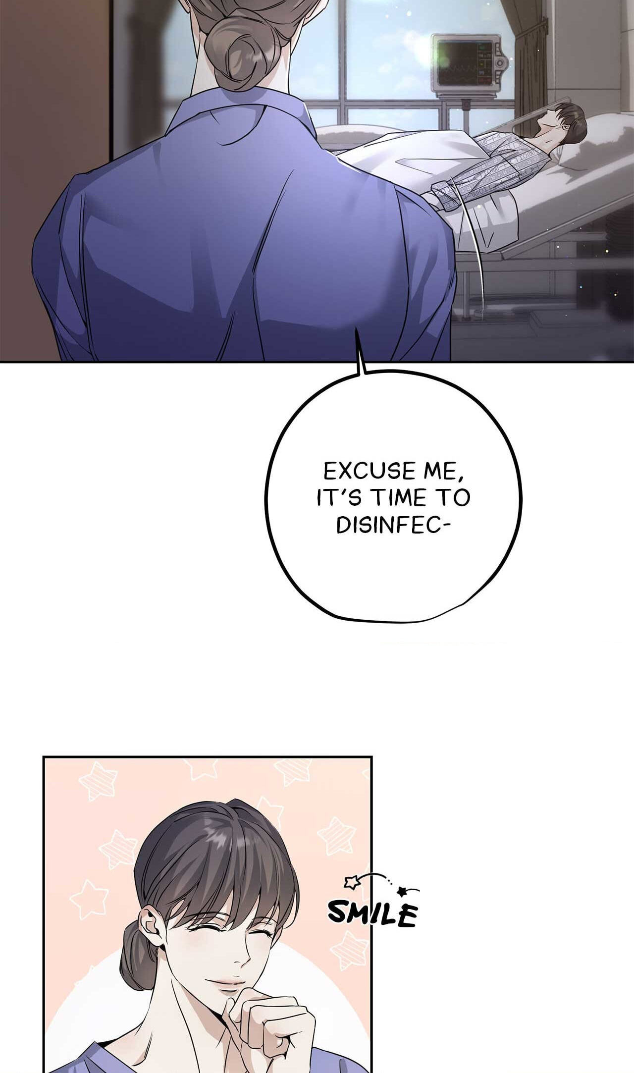 Dear Stranger (minggur) Chapter 1 page 60 - 