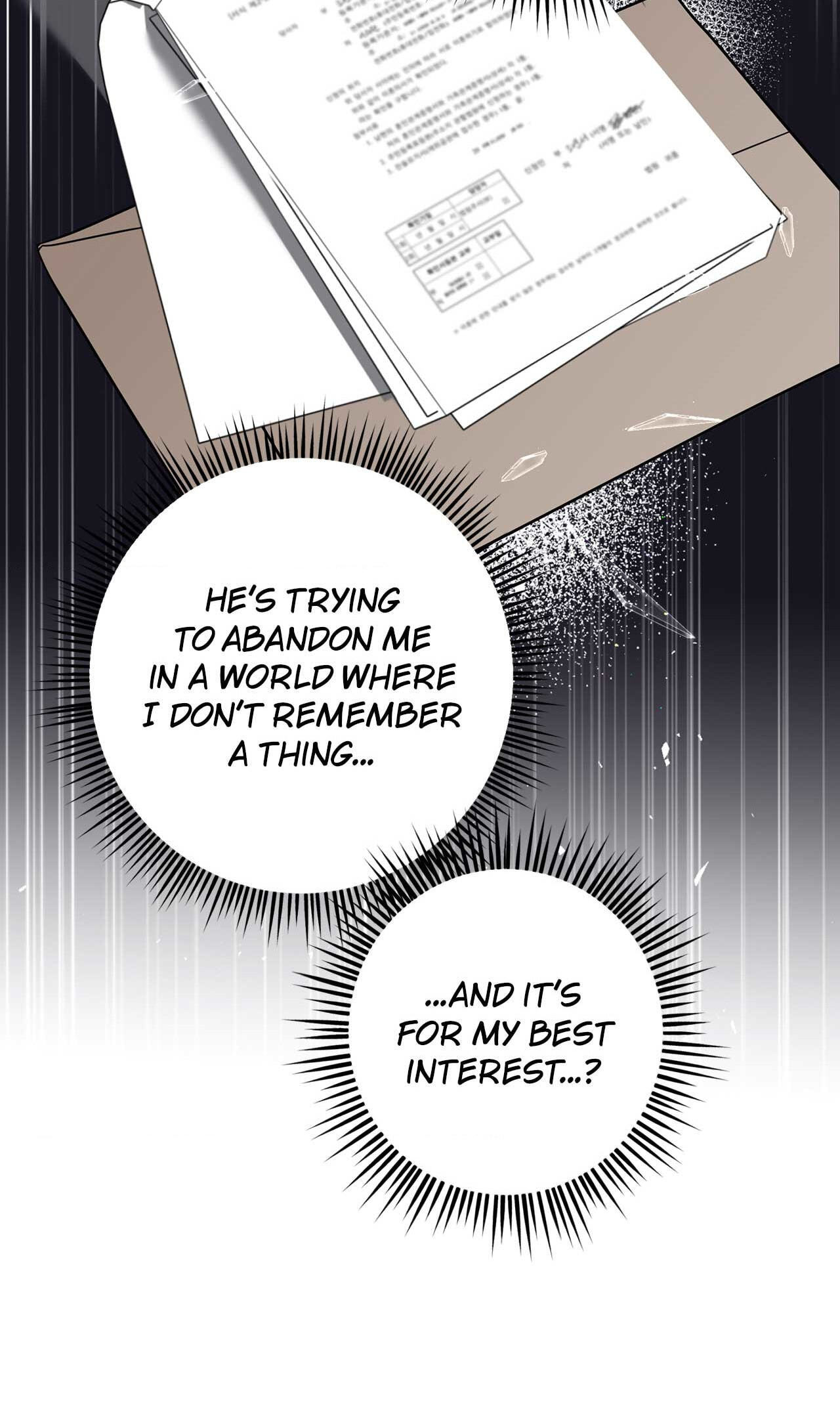 Dear Stranger (minggur) Chapter 1 page 7 - 