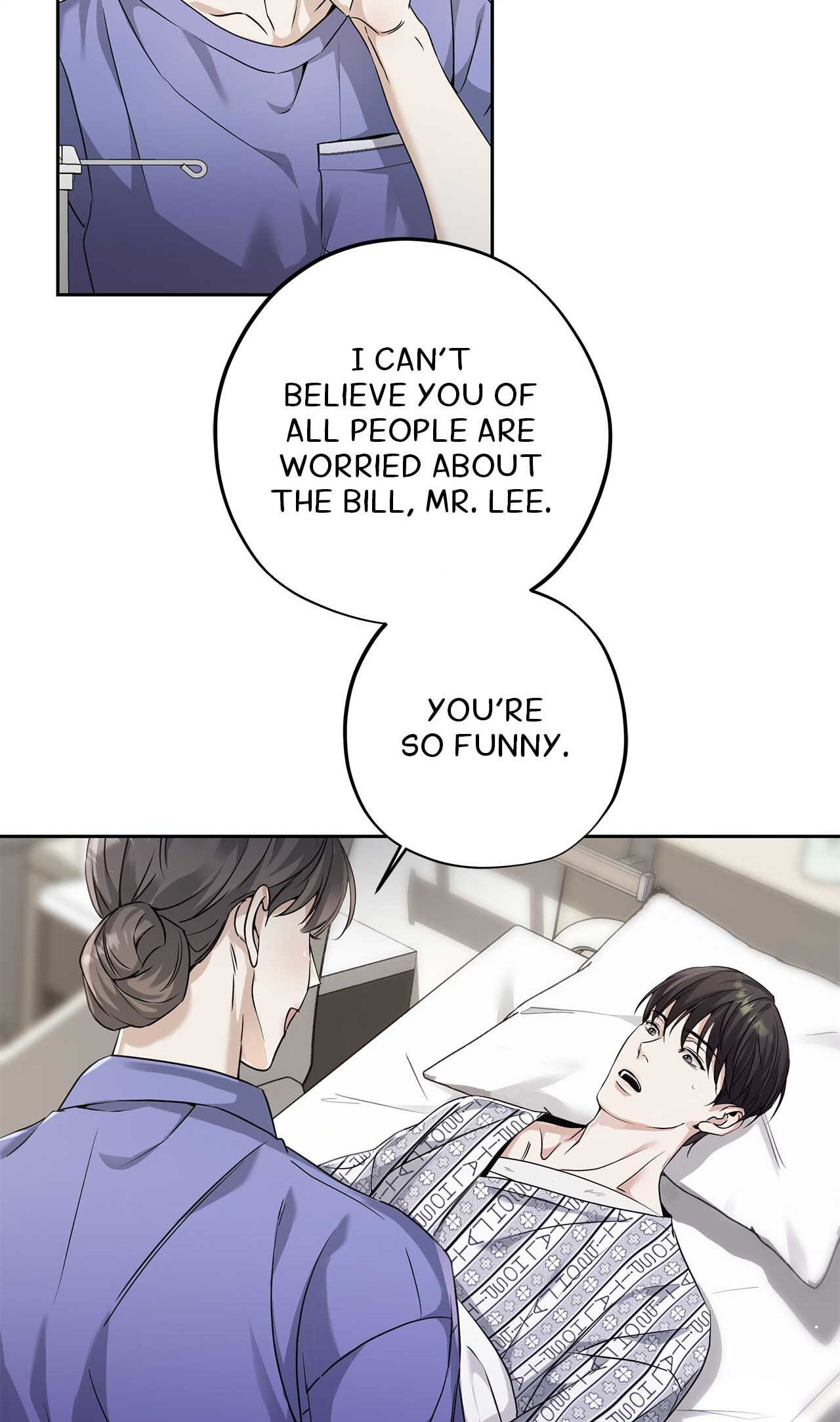 Dear Stranger (minggur) Chapter 1 page 61 - 