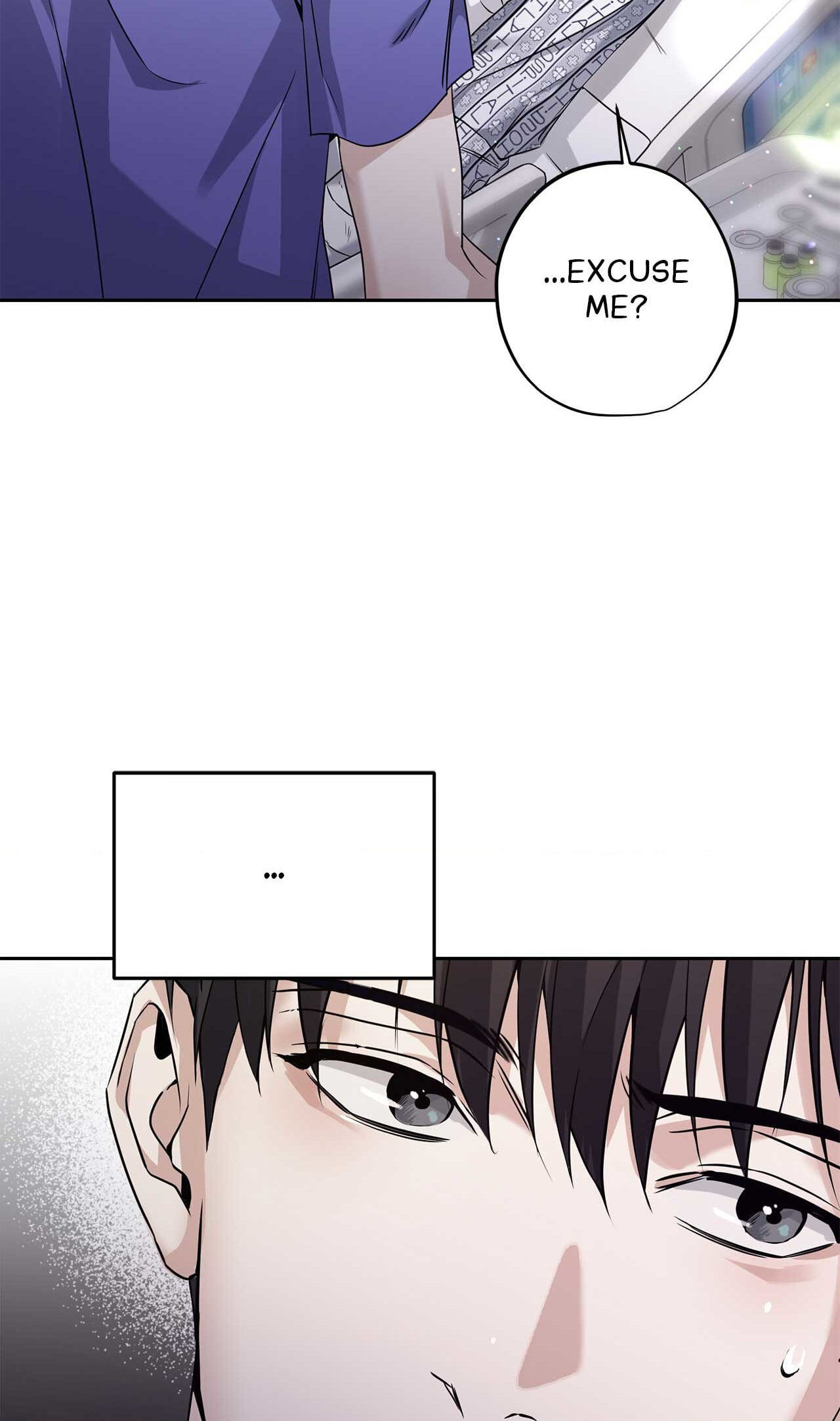 Dear Stranger (minggur) Chapter 1 page 62 - 