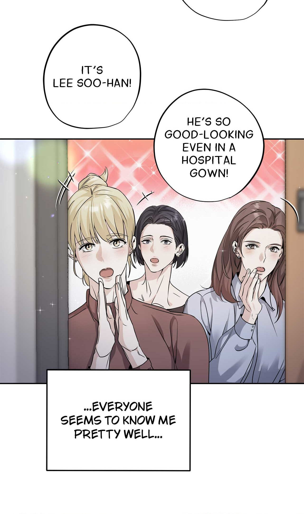 Dear Stranger (minggur) Chapter 1 page 64 - 