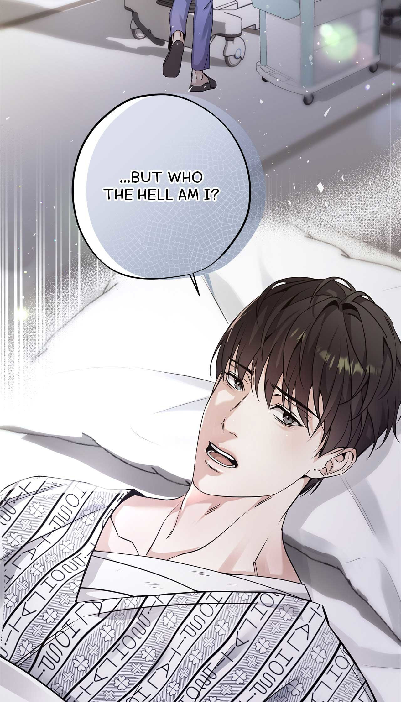 Dear Stranger (minggur) Chapter 1 page 67 - 