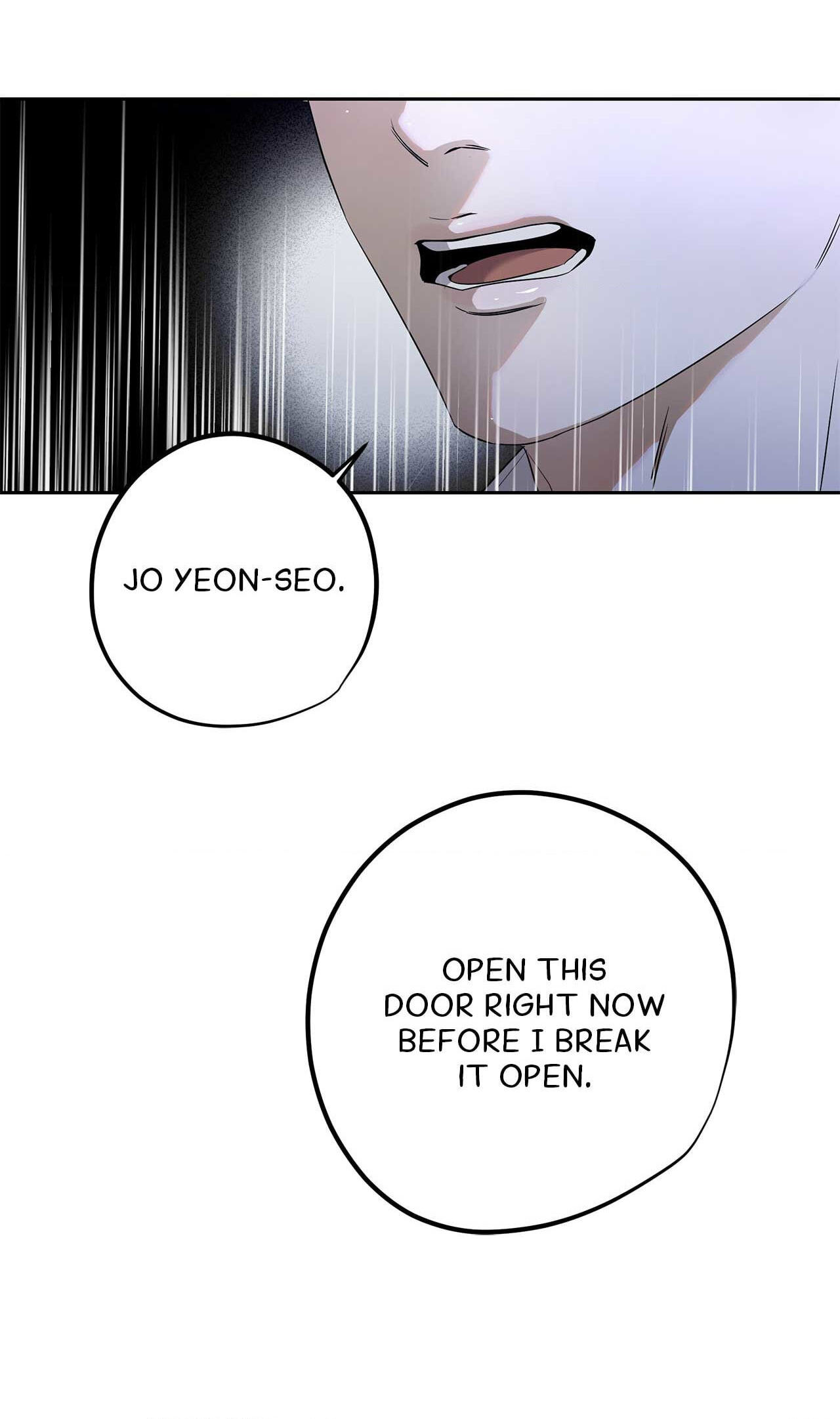 Dear Stranger (minggur) Chapter 1 page 8 - 