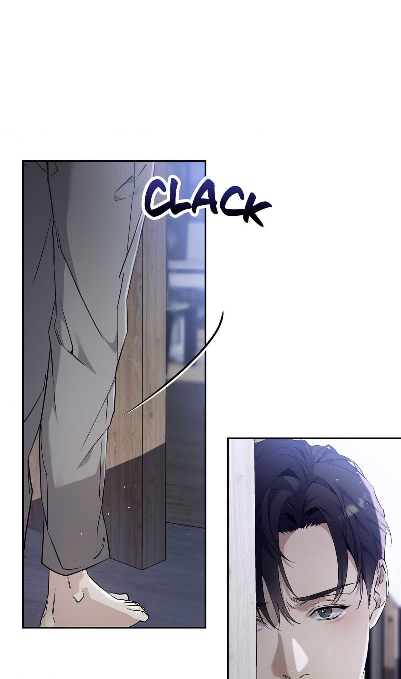 Dear Stranger (minggur) Chapter 1 page 10 - 