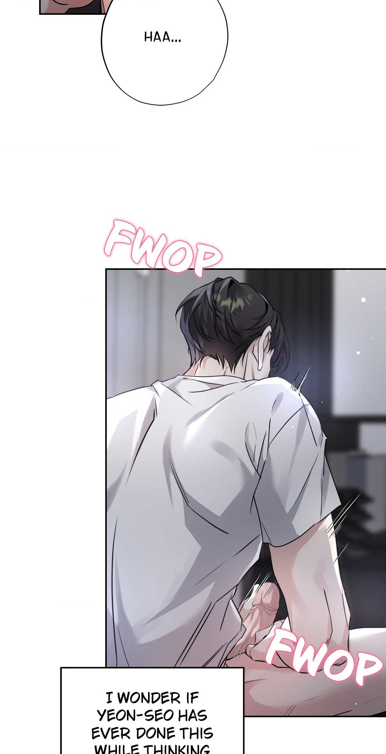 Dear Stranger (minggur) Chapter 11 page 2 - 