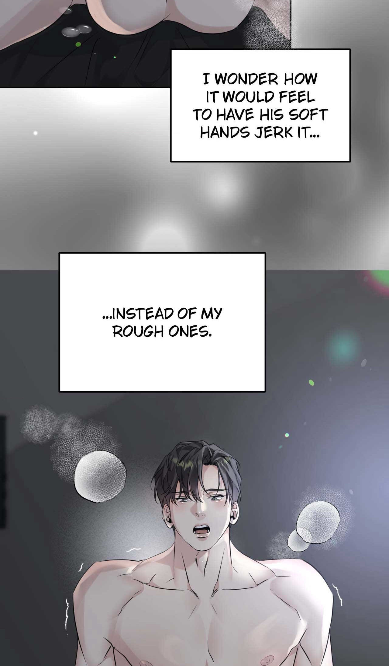 Dear Stranger (minggur) Chapter 11 page 14 - 