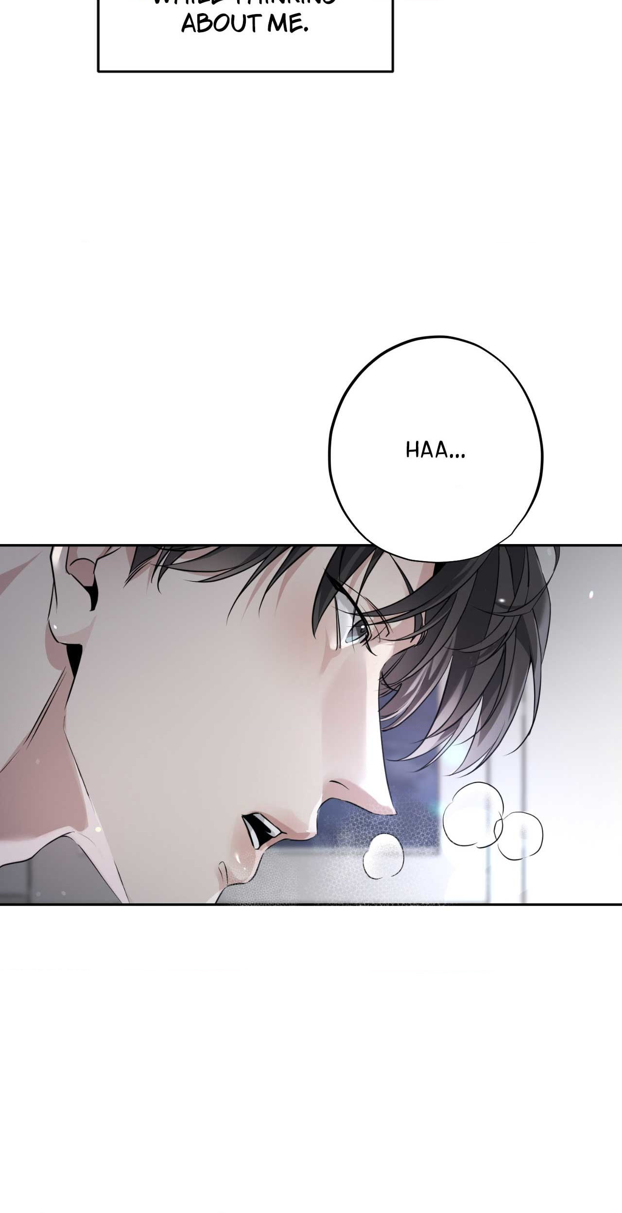 Dear Stranger (minggur) Chapter 11 page 3 - 
