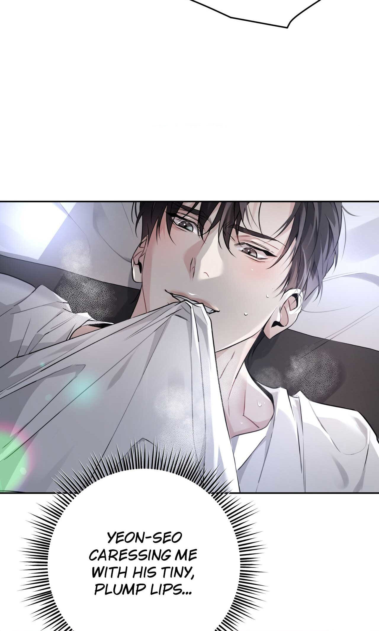 Dear Stranger (minggur) Chapter 11 page 22 - 