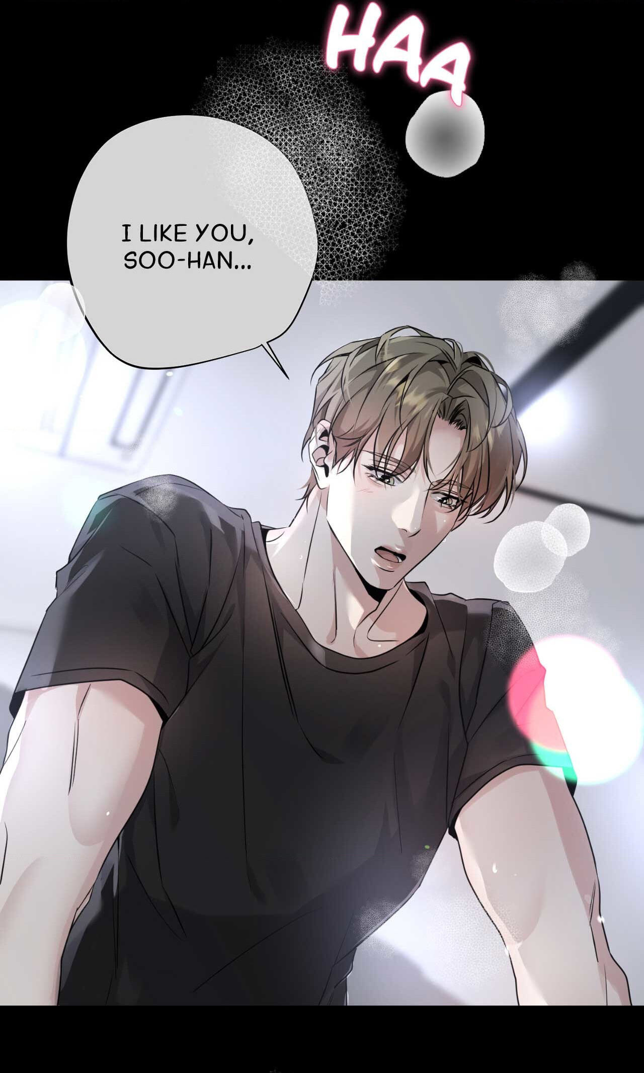 Dear Stranger (minggur) Chapter 11 page 25 - 