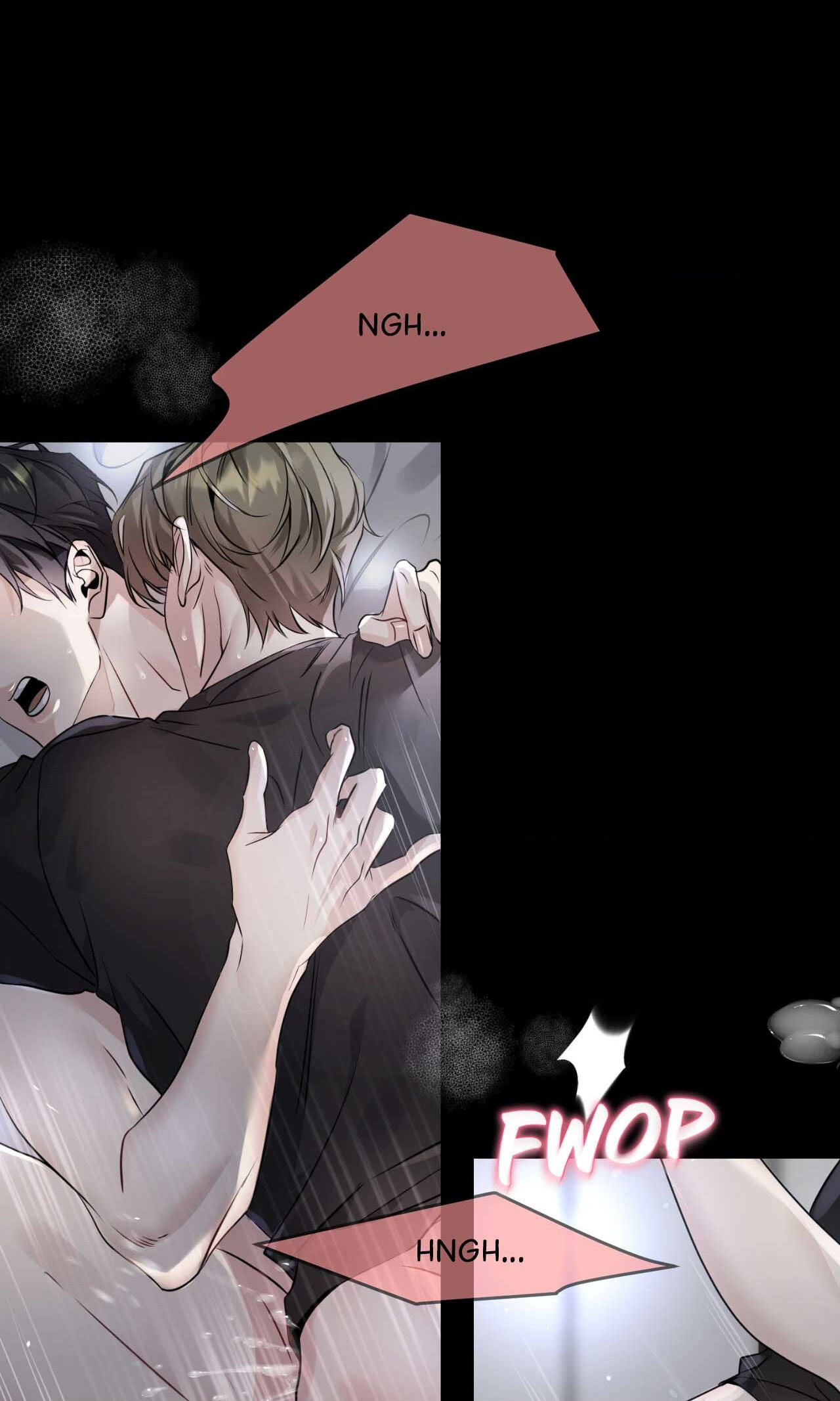 Dear Stranger (minggur) Chapter 11 page 30 - 