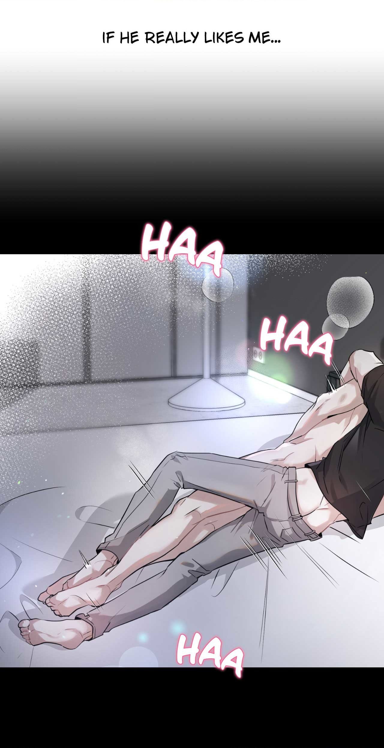 Dear Stranger (minggur) Chapter 11 page 4 - 