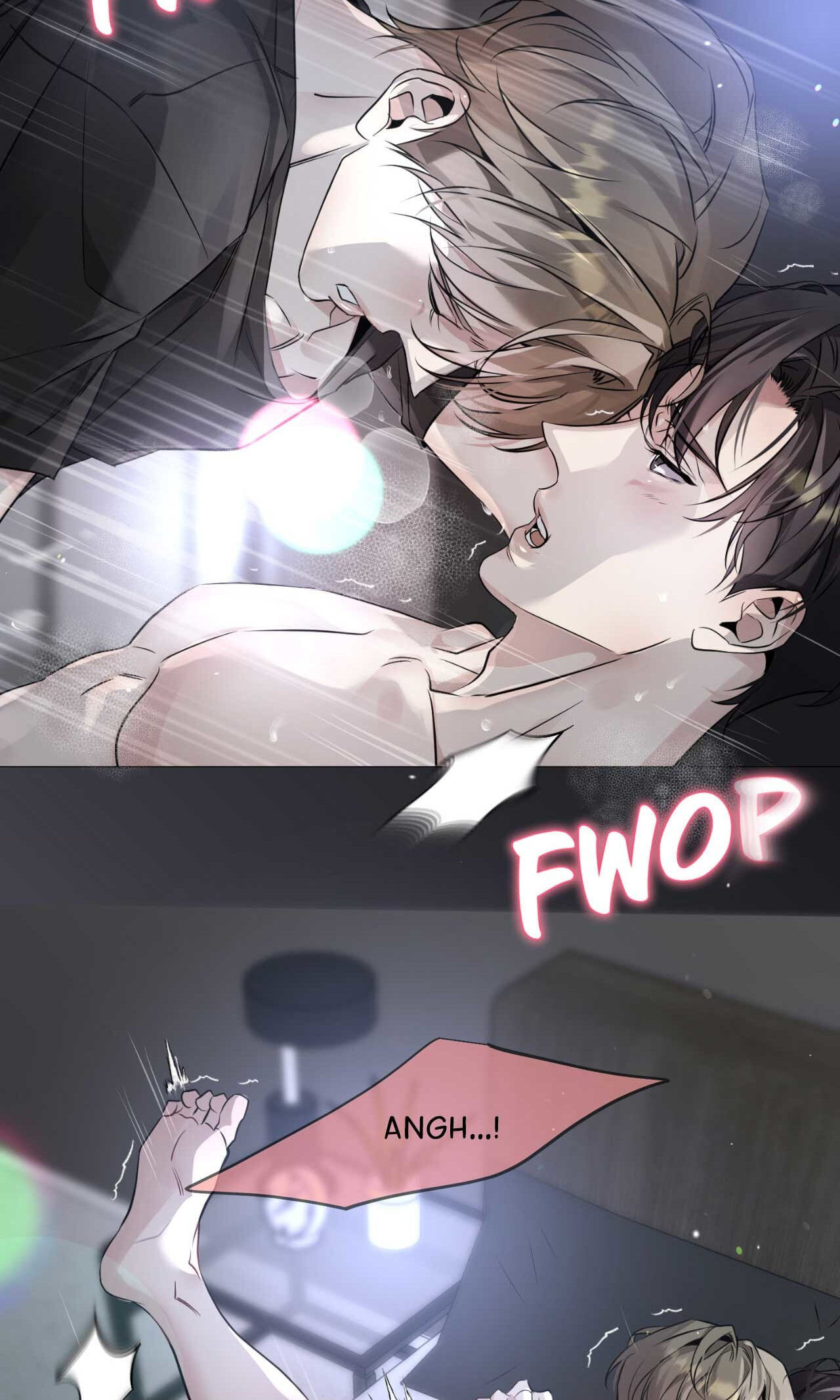 Dear Stranger (minggur) Chapter 11 page 32 - 
