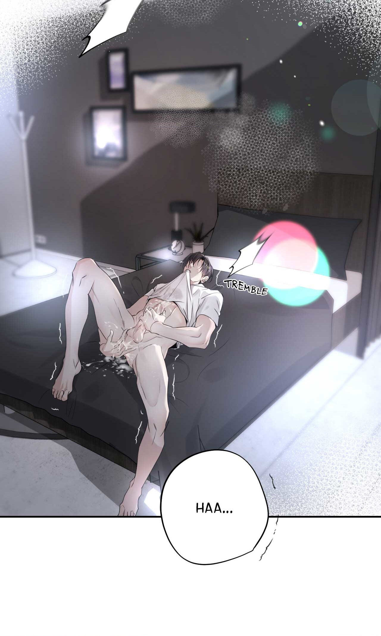 Dear Stranger (minggur) Chapter 11 page 36 - 