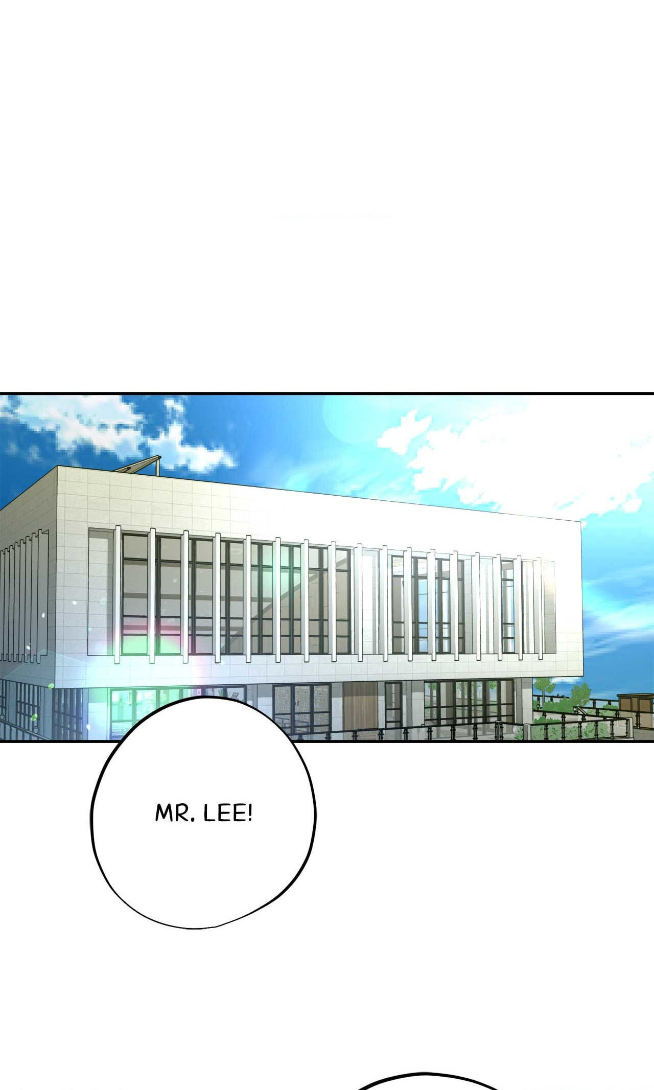 Dear Stranger (minggur) Chapter 11 page 40 - 