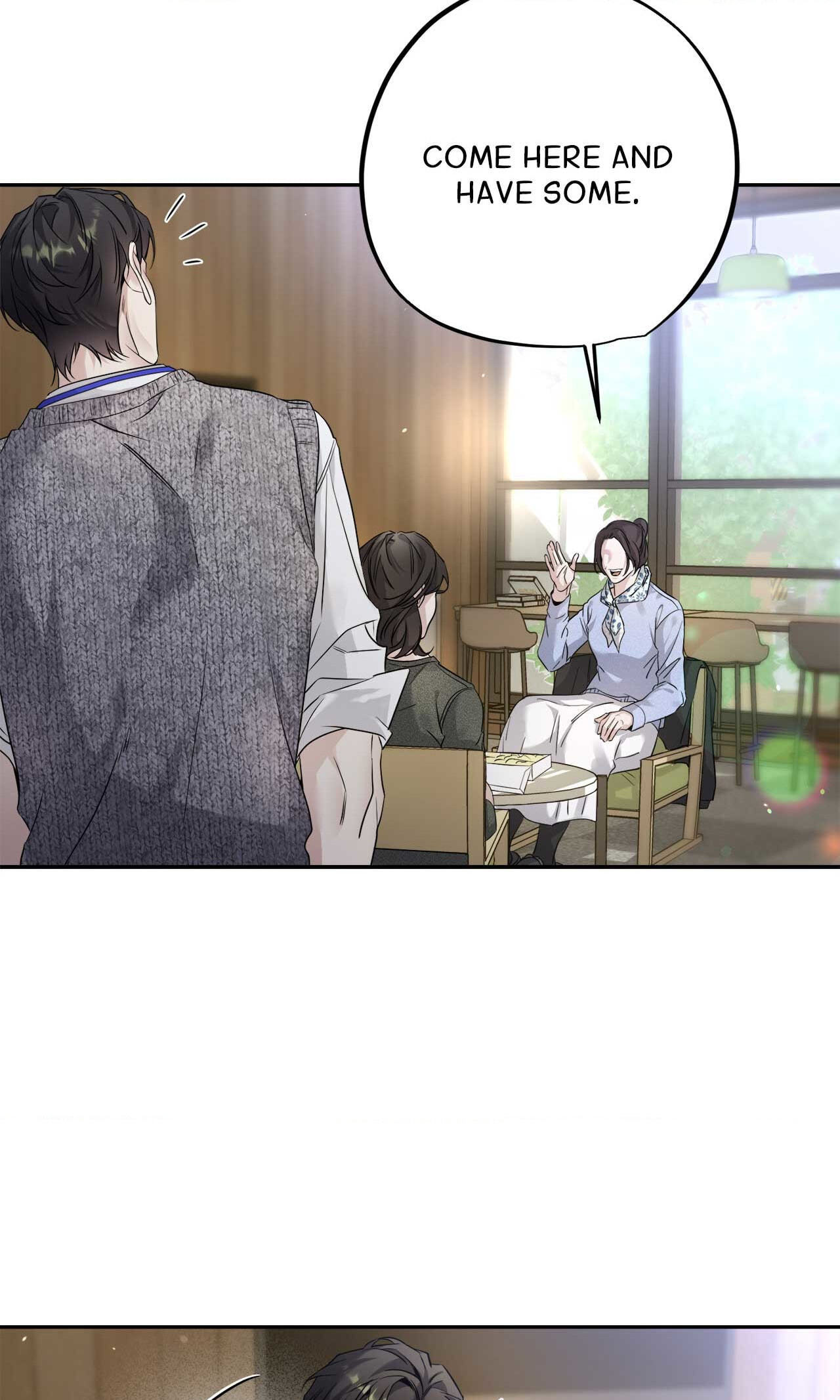 Dear Stranger (minggur) Chapter 11 page 41 - 