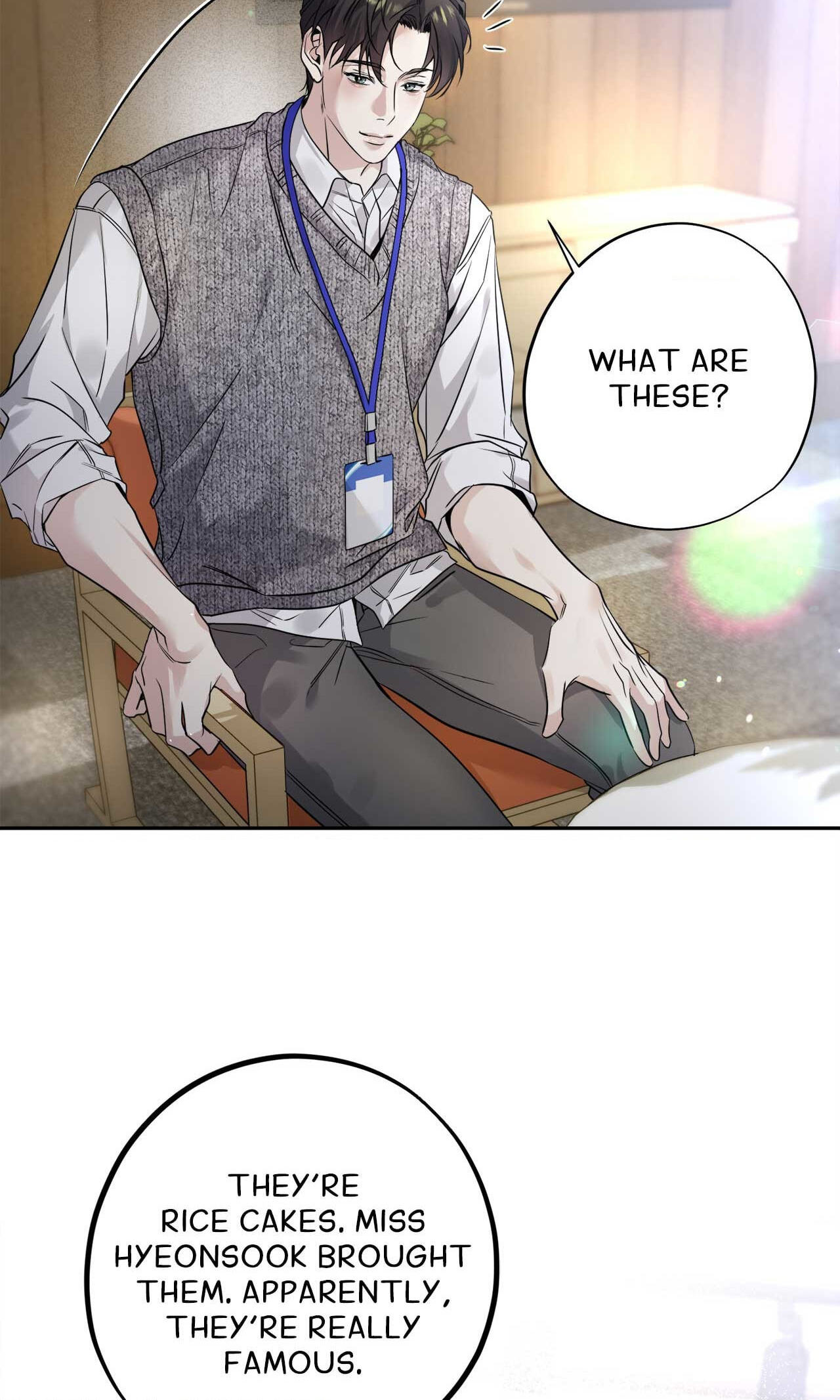Dear Stranger (minggur) Chapter 11 page 42 - 