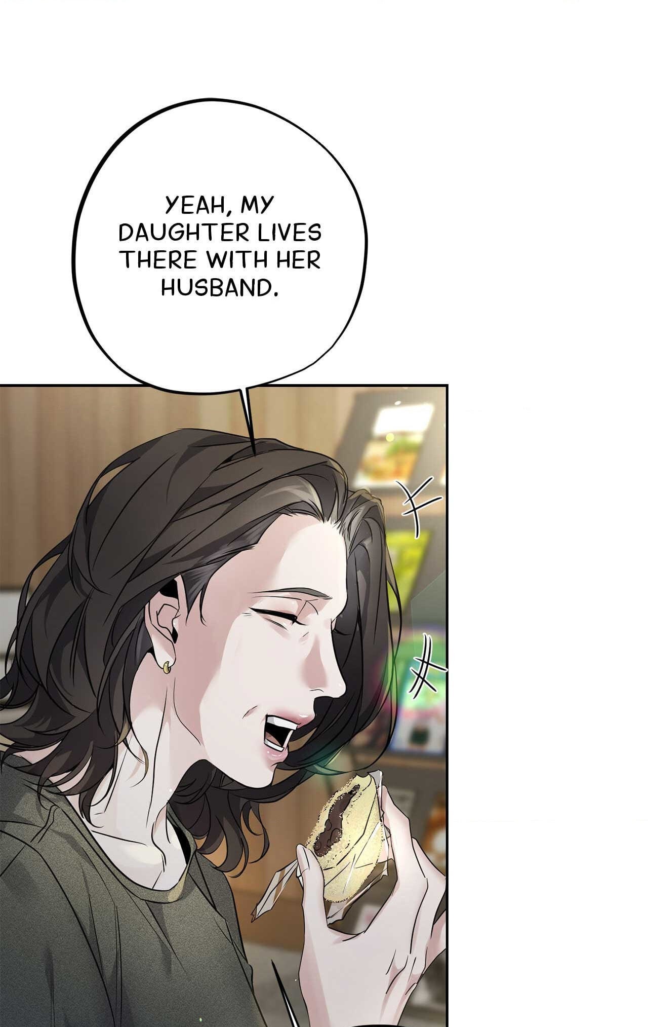 Dear Stranger (minggur) Chapter 11 page 45 - 