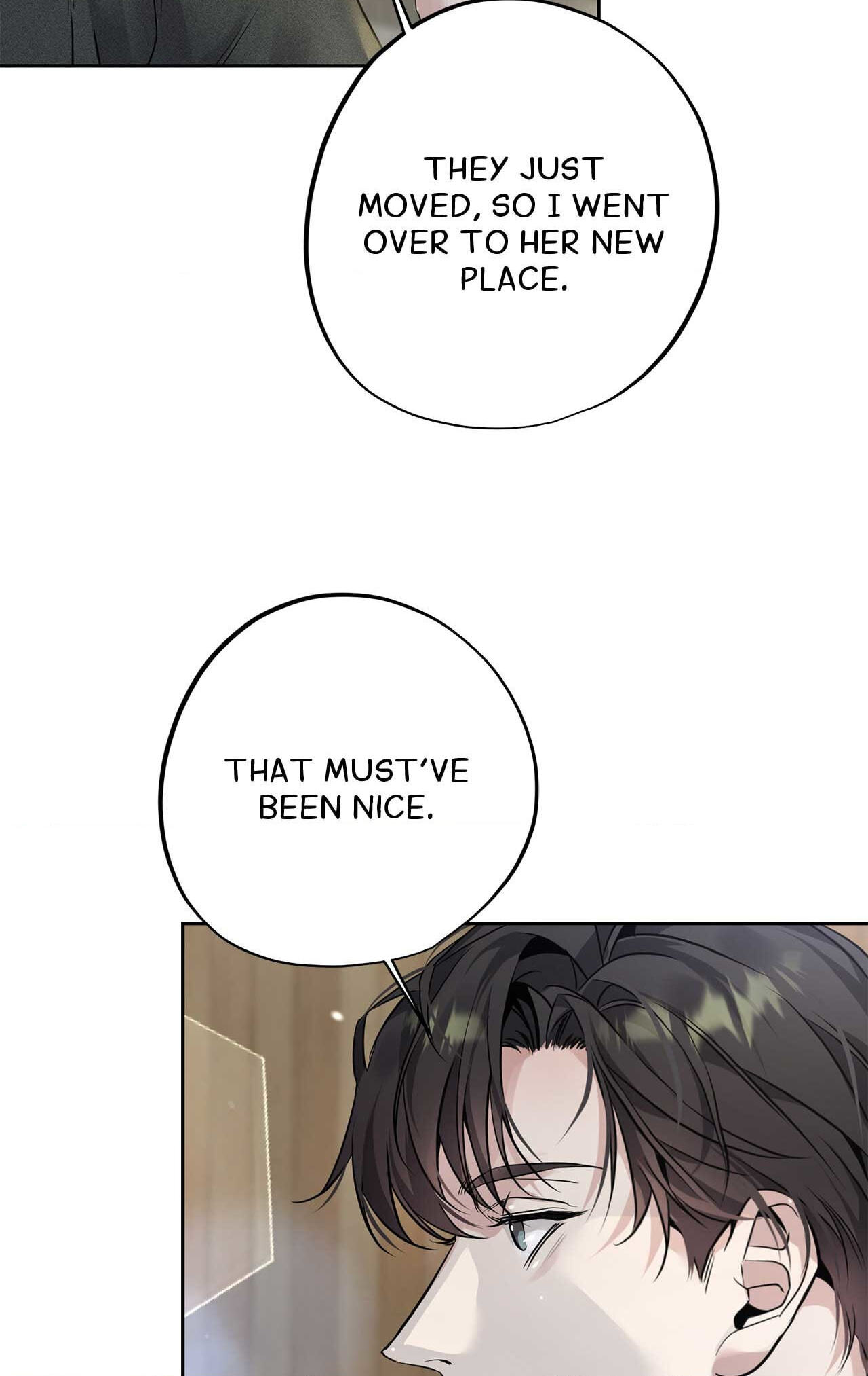 Dear Stranger (minggur) Chapter 11 page 46 - 