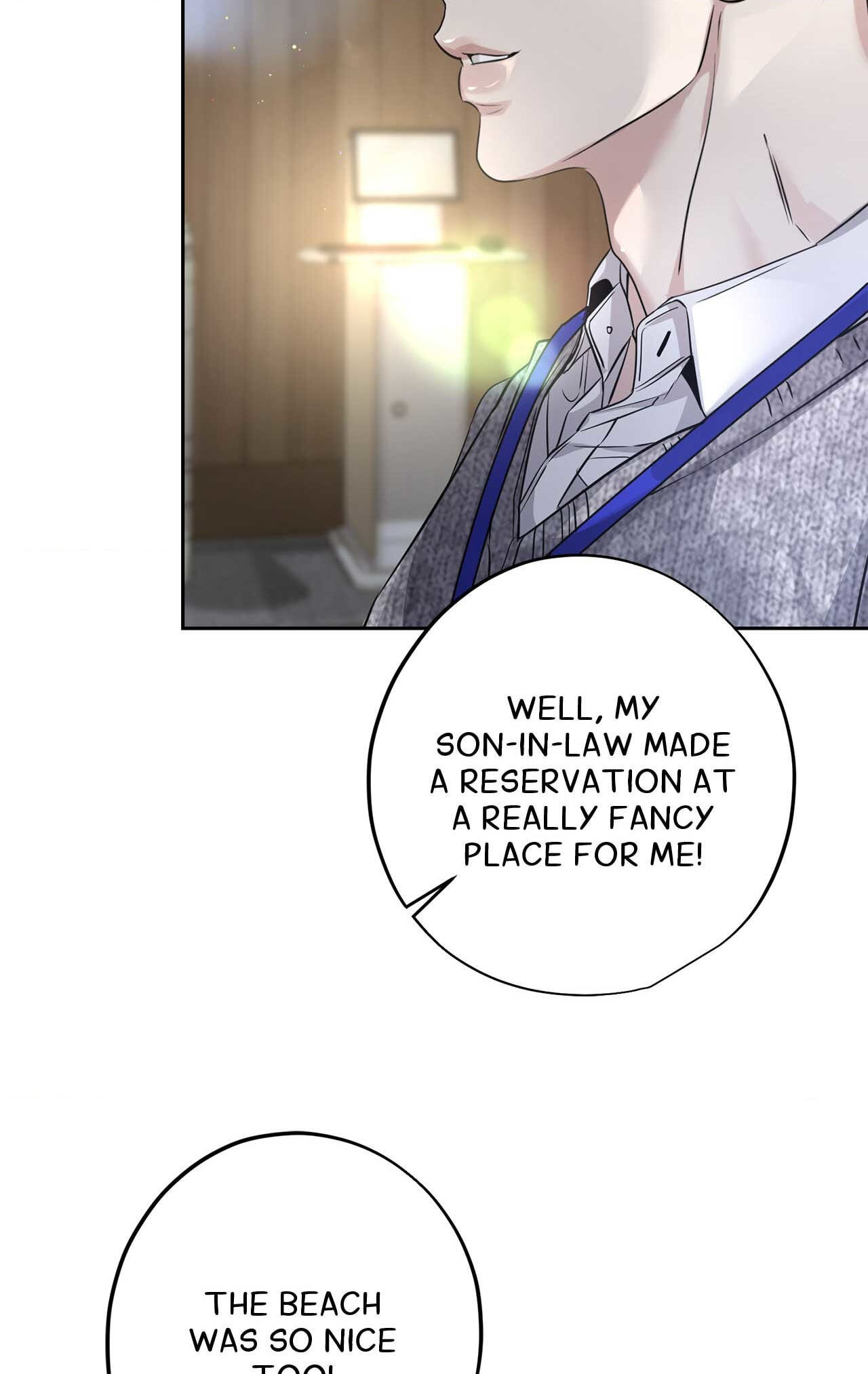 Dear Stranger (minggur) Chapter 11 page 47 - 