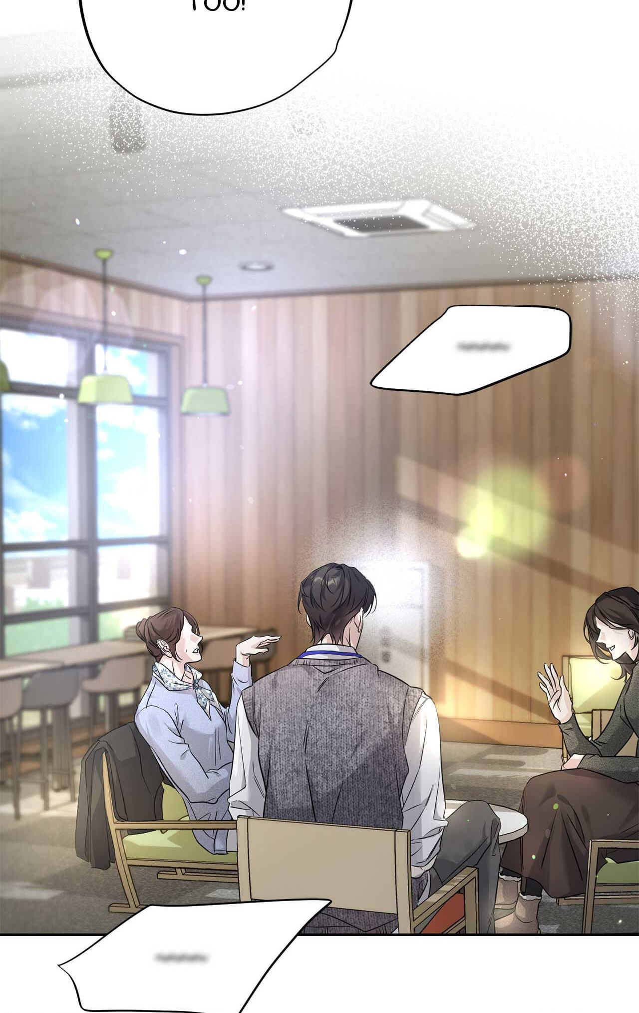Dear Stranger (minggur) Chapter 11 page 48 - 