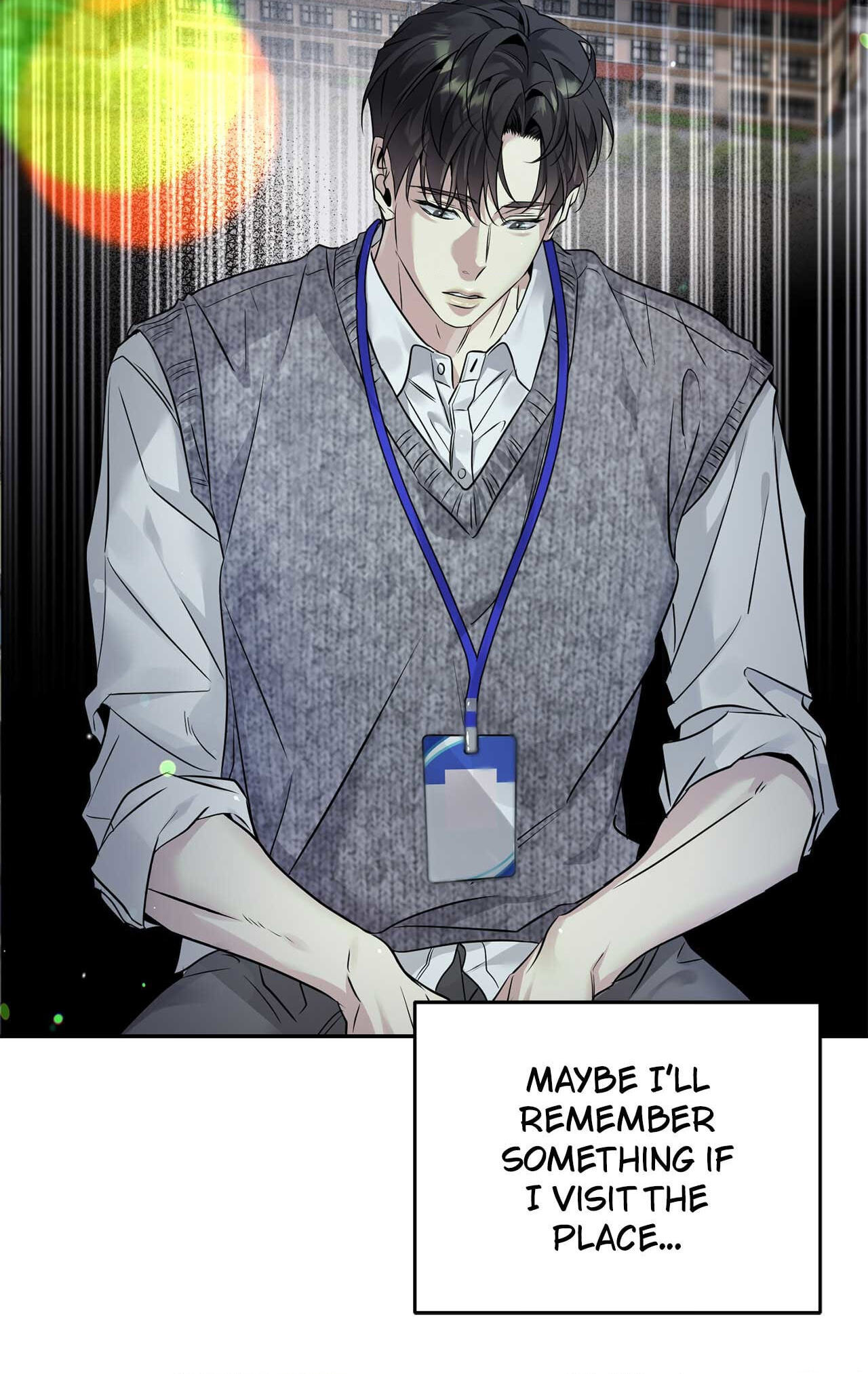 Dear Stranger (minggur) Chapter 11 page 52 - 