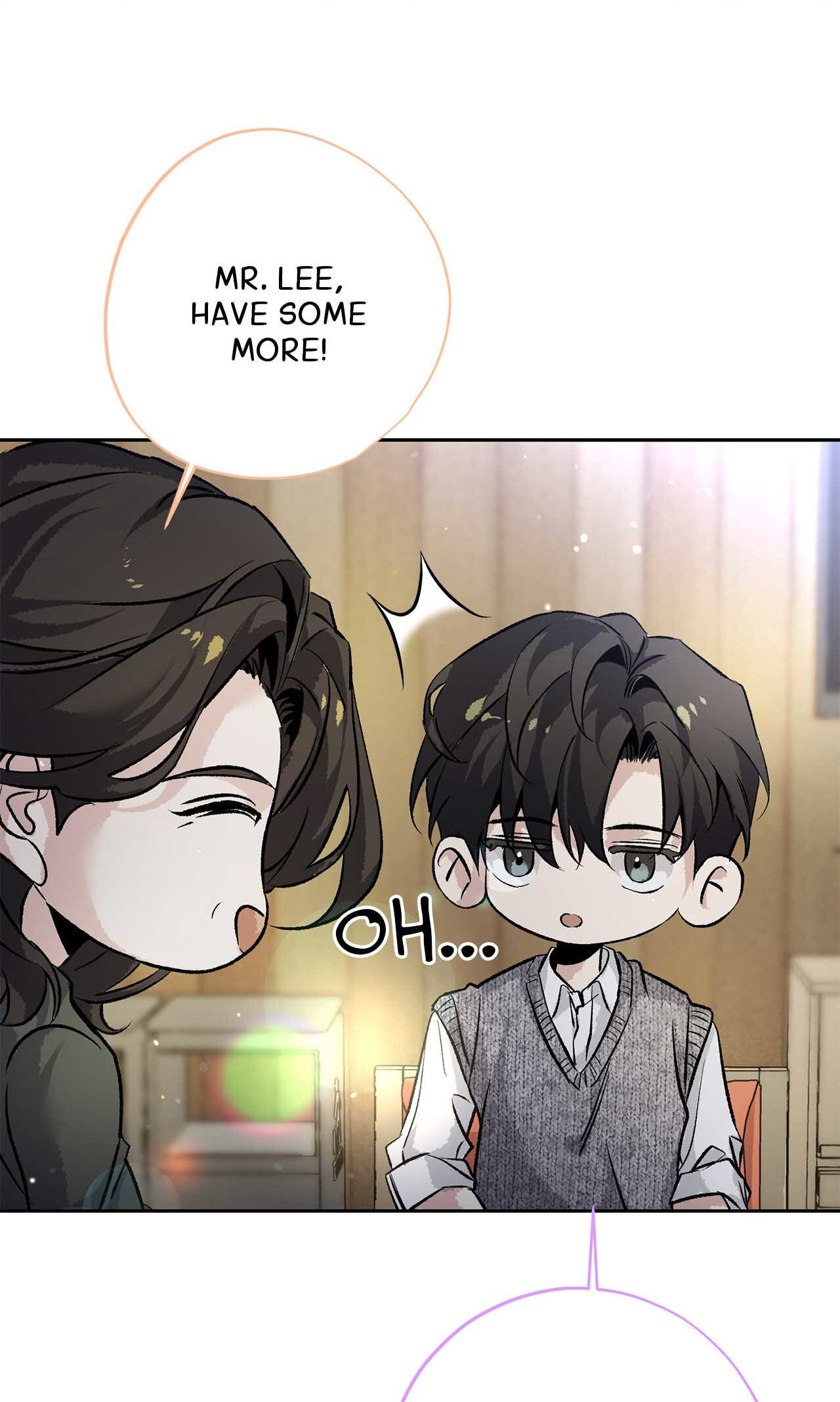 Dear Stranger (minggur) Chapter 11 page 53 - 