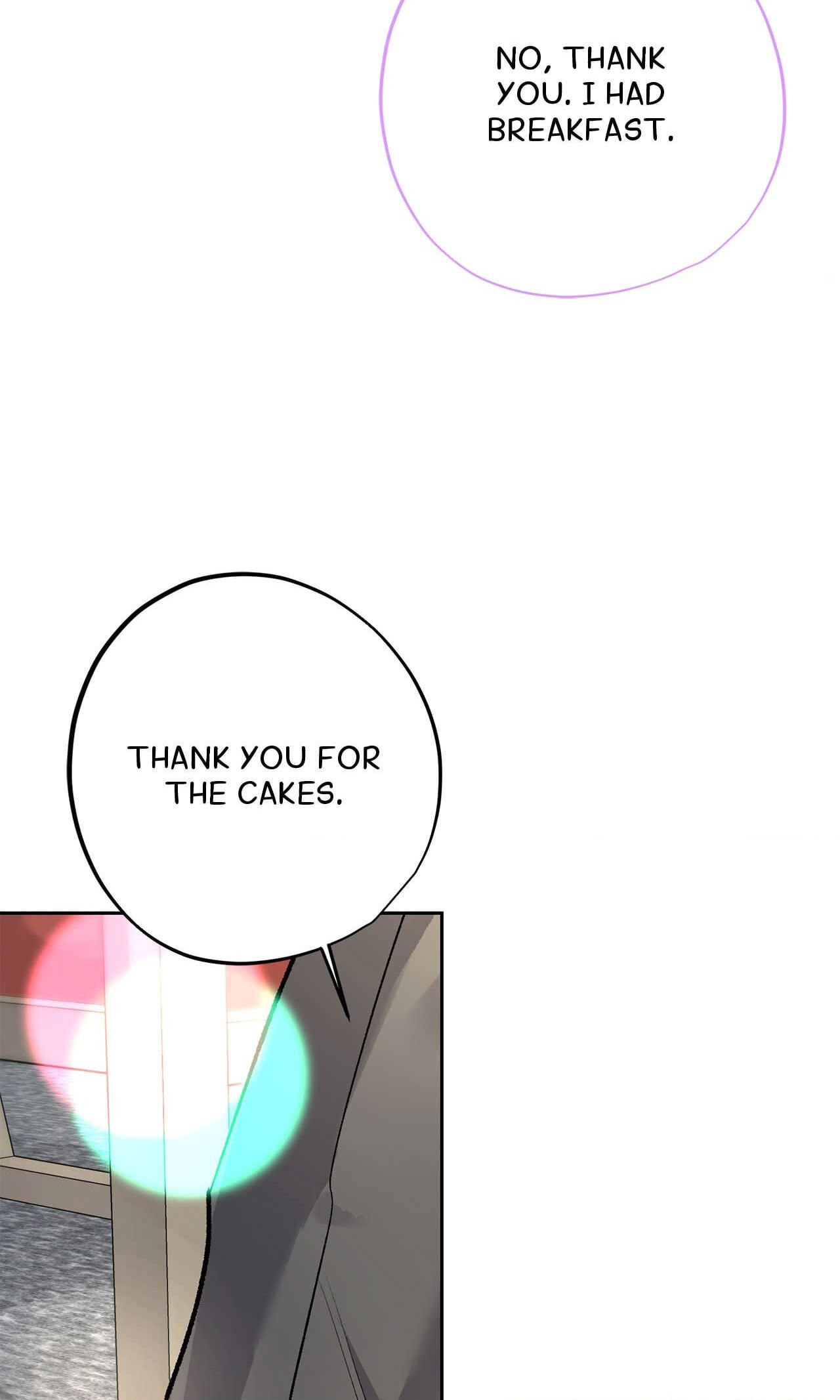 Dear Stranger (minggur) Chapter 11 page 54 - 