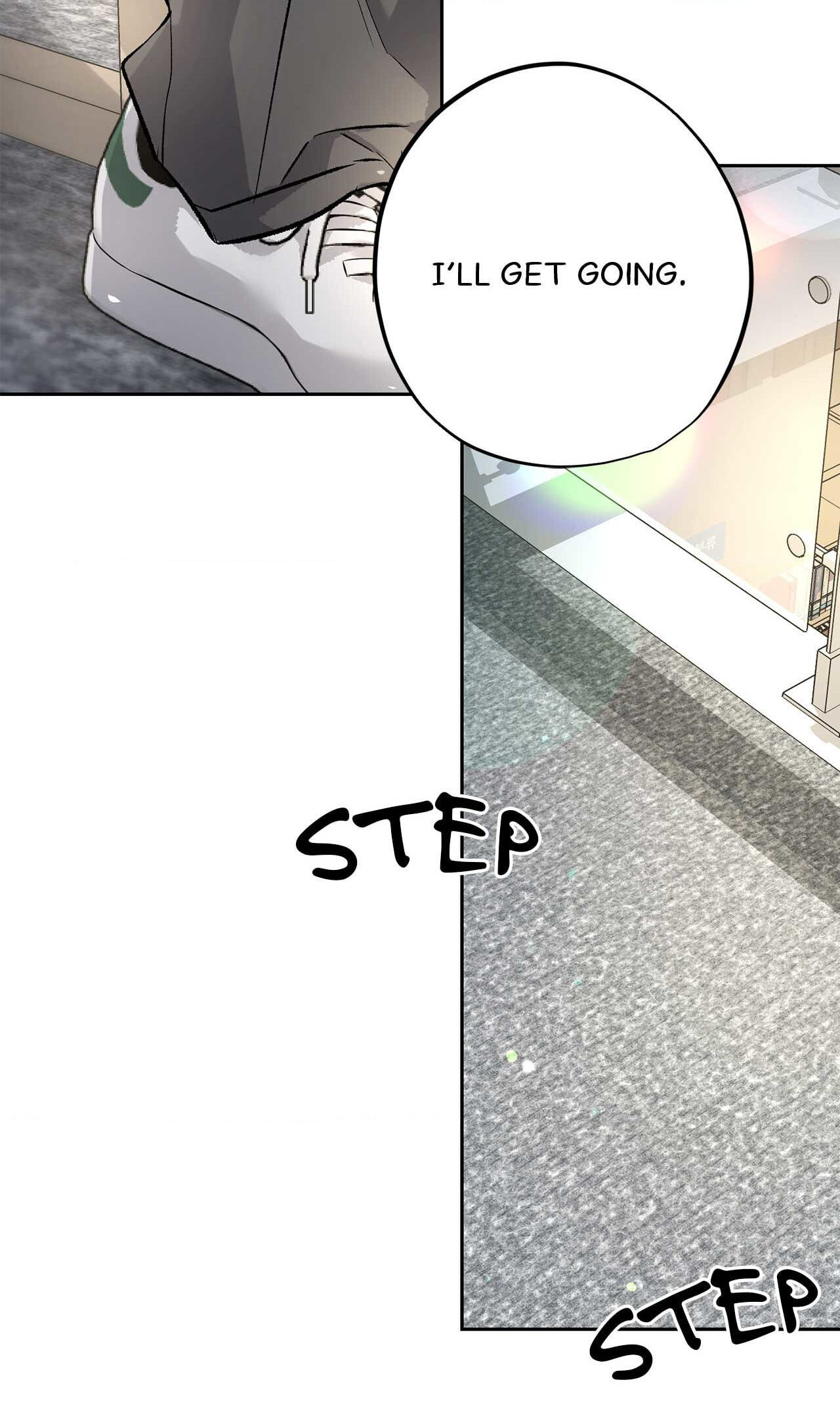 Dear Stranger (minggur) Chapter 11 page 55 - 