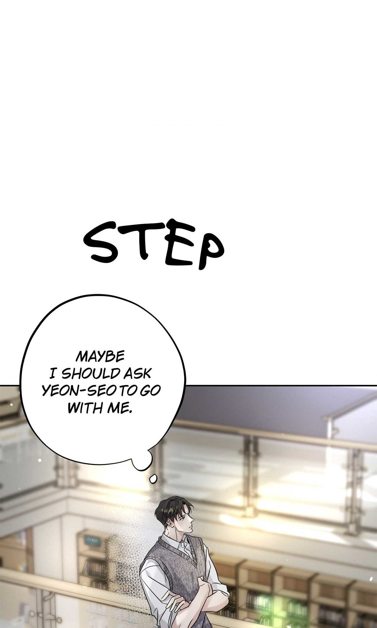 Dear Stranger (minggur) Chapter 11 page 56 - 