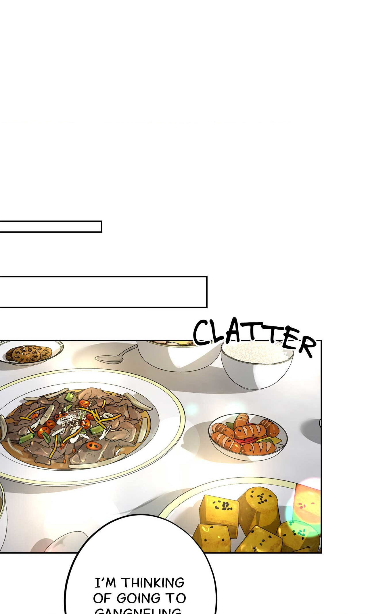 Dear Stranger (minggur) Chapter 11 page 58 - 