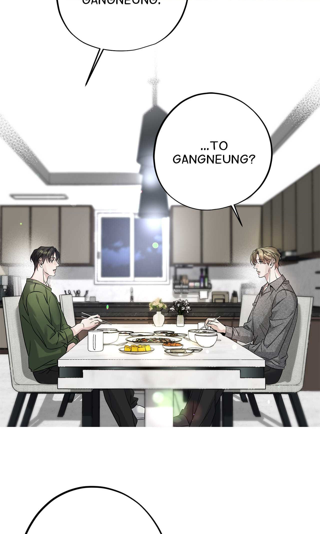 Dear Stranger (minggur) Chapter 11 page 59 - 