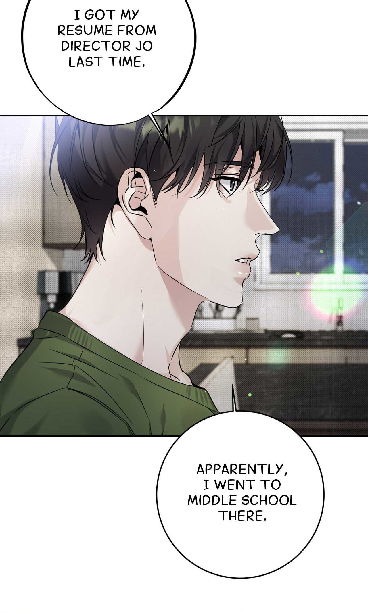 Dear Stranger (minggur) Chapter 11 page 60 - 