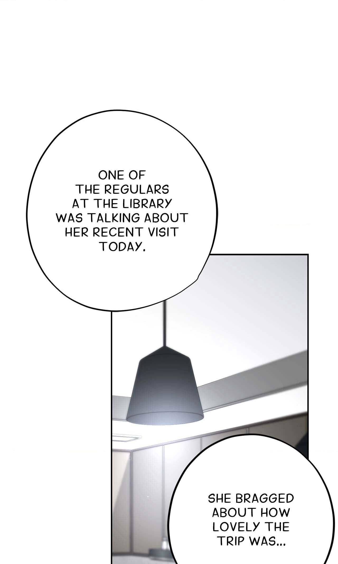 Dear Stranger (minggur) Chapter 11 page 61 - 