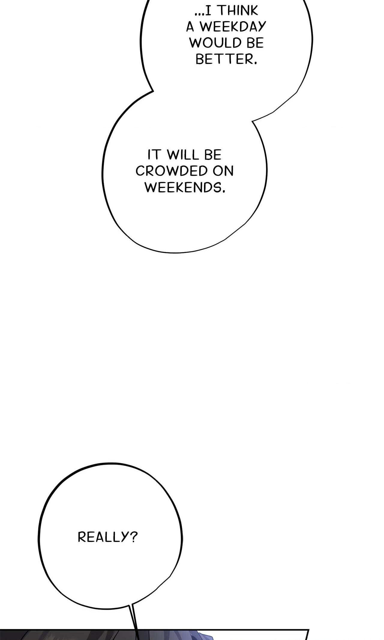 Dear Stranger (minggur) Chapter 11 page 66 - 