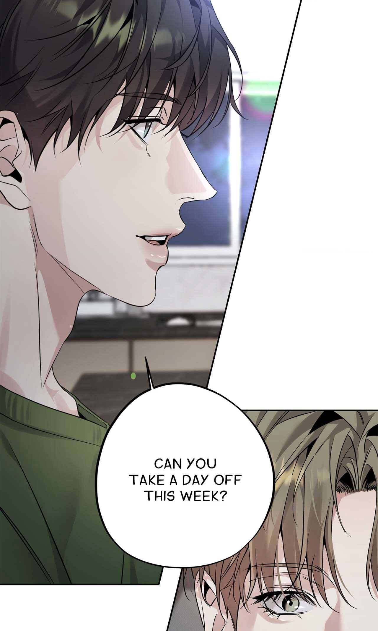 Dear Stranger (minggur) Chapter 11 page 67 - 