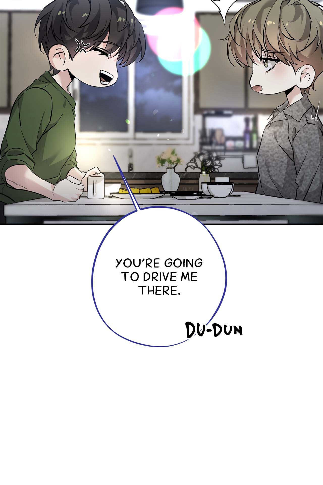 Dear Stranger (minggur) Chapter 11 page 73 - 