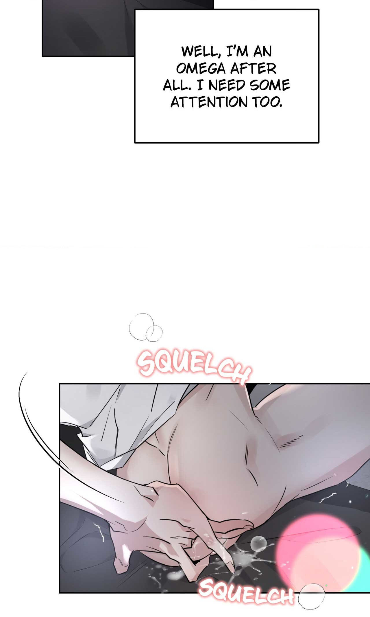 Dear Stranger (minggur) Chapter 11 page 9 - 