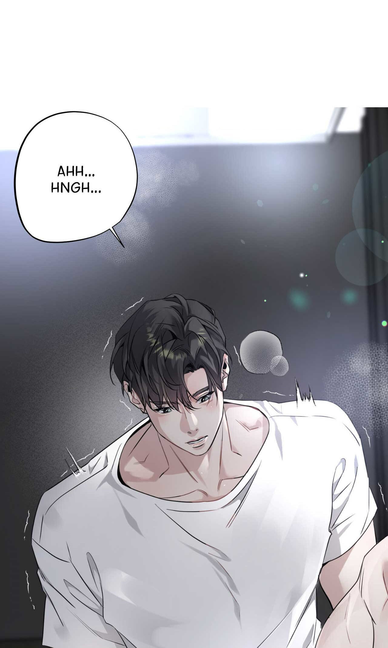 Dear Stranger (minggur) Chapter 11 page 10 - 