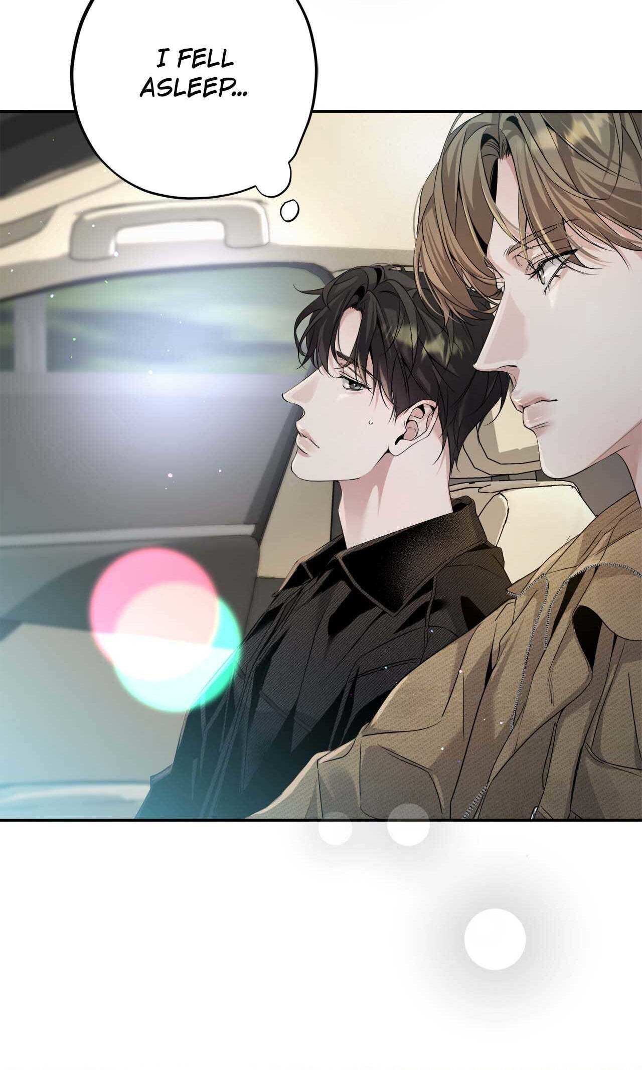 Dear Stranger (minggur) Chapter 12 page 16 - 