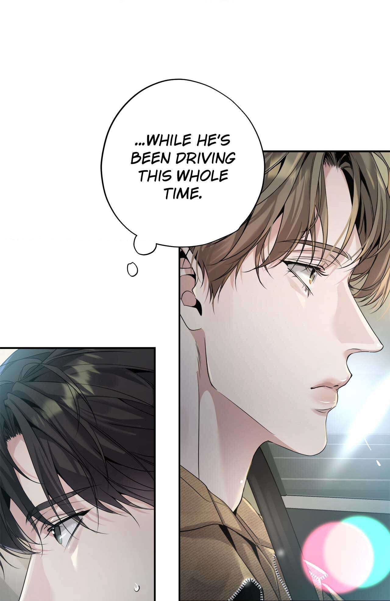 Dear Stranger (minggur) Chapter 12 page 17 - 