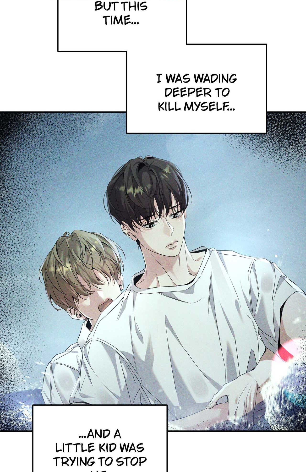 Dear Stranger (minggur) Chapter 12 page 19 - 